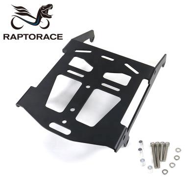 China Aftermarket Raptorace Fit For Honda CRF250 Rally Aftermarket Aluminum Rear Luggage Cargo Rack for sale