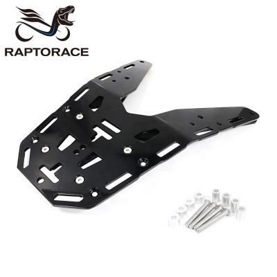 China Aftermarket Raptorace Fit For 2019-2020 KTM 690 ENDURO R SMC R Aluminum Rear Aluminum Luggage Cargo Rack for sale