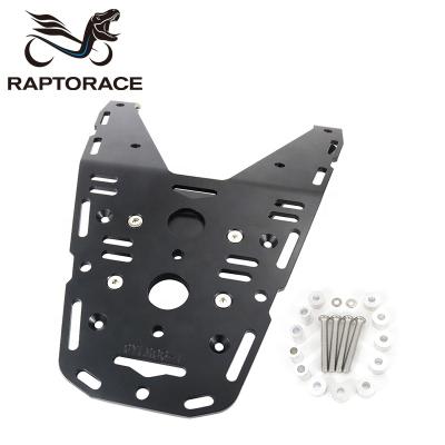 China Aftermarket Raptorace Fit For 2008-2018 KTM 690 ENDURO R SMC R Aluminum Rear Aluminum Luggage Cargo Rack for sale