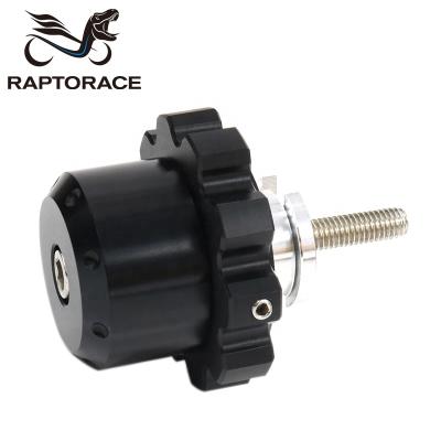 China Aftermarket Raptorace Fit For YAMAHA YZF R6 06-20 FJR1300 06-20 YZF-R1 98-20 Aftermarket Throttle Lock Cruise Control Clamp Assist End Bar for sale