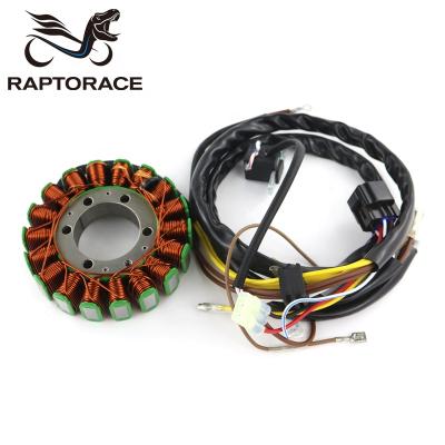 China Aftermarket Raptorace Fit For For Polaris Sportsman 400 450 500 Aftermarket ATP 500 Magneto Alternator Engine Stator Generator Ignition Coil for sale