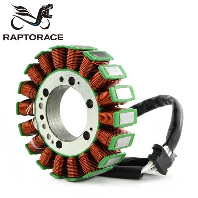 China Aftermarket Raptorace Fit For For Kawasaki OEM ER400 ER-4N ER-6F EX65ABS Aftermarket Magneto Alternator Engine Stator Generator Ignition Coil for sale