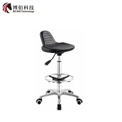 China Adjustable Seat & Height Sit Stand Ergo Saddle Style Stool Active Sitting for Better Posture for Dental,Medical, Pharmacy for sale