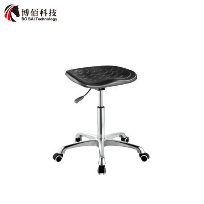 China Urethane Tall Popular Newest Stool Heavy Duty Industrial Chair CH10B bobai Aluminum for sale