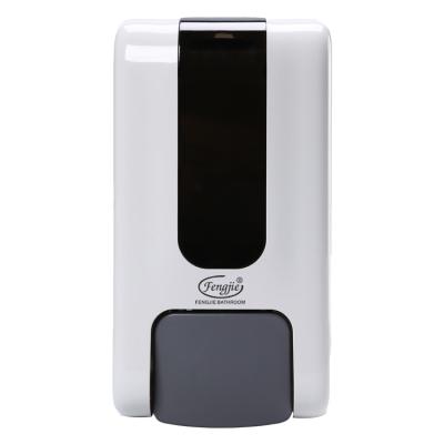 China Commercial Wall Mounted Foam Soap Dispenser Foam Soap Dispenser Manual Foam Soap Dispenser Manual for sale