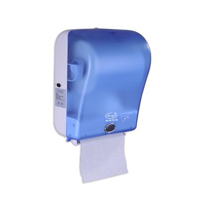 China Fengjie Modern Hand Sensor Free Paper Towel Vending Machine FQ-401-B for sale