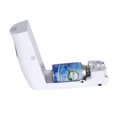 China Sustainable Top Quality Electric Air Freshener Dispenser Aerosol Dispenser for sale