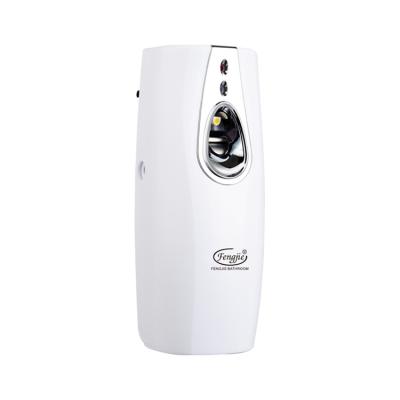 China Wall Mount Sustainable Aerosol Spray Programmable Perfume Dispenser / Free Standing Air Freshener Vending Machine For Bathroom, Hotel, Office, for sale