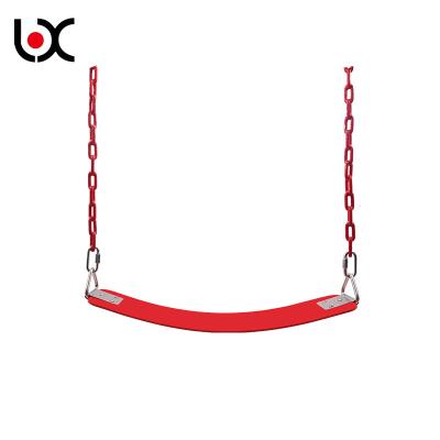 China High Quality Outdoor Strong And Light Weight Swing Slim Hanging Seat Swing For Adults And Children for sale