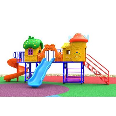 China Wholesale Kids Commercial Outdoor Slide Playground Equipment for sale