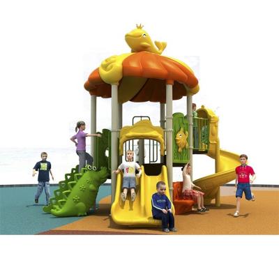 China Latest Slide Plastic Children's Indoor Playhouse Playground , Plastic Slides for sale