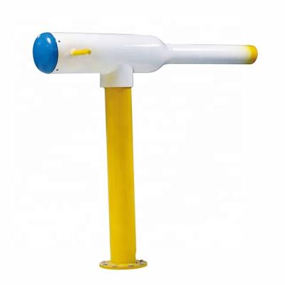 China 2022 New Water Park Equipment Water Park/Water Playground Outdoor Water Kids Playground Pool Gun Style Water Spray for sale