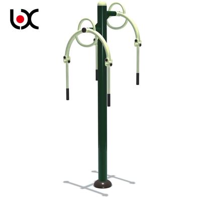 China Professional Multi Body Pull Up Exercise Double Waist Upper Limb Fitness Equipment for sale