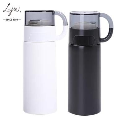 China 500ML Multifunctional Business Cup Cover Water Thermos Bottle For Students Office Workers for sale