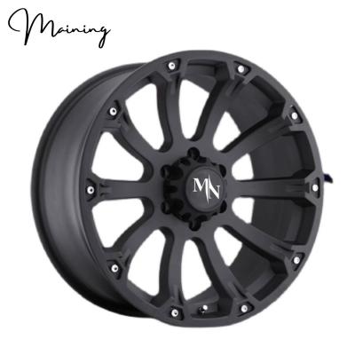 China 6061-T6 Alloy PCD 5*150 6*139.7 6-114.3 5*127 Holes 5*127 Aluminum Offroad Wheels 5 6 Alloy 17 18 Inch Touring Car Wheels 6061-T6 Aluminum 17 Inch -18 for sale