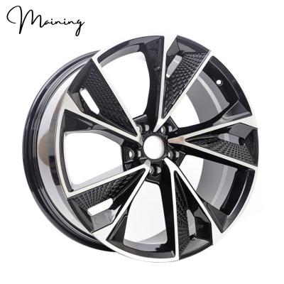 China Wheel Rim Aftermarket Design 5x112 5x114.3 5x120 17 Car Trailer 18 19 16 Inch Alloy Wheels For Audi RS7 Style Wheels for sale