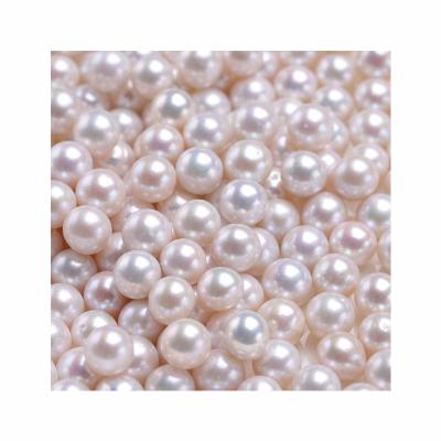 China 2021 Quality Guaranteed Freshwater Pearl Natural White Round Edison Pearl Loose Pearl 11-12Mm for sale