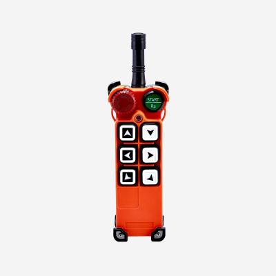 China F21-E1 Waterproof Radio Remote Control Transmitter For Cranes Using Single Speed ​​Remote Controls for sale