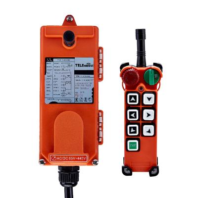 China UTING f21-e2 Telecrane Crane Remote Control Universal Remote Controls for Tractor Crane Truck for sale