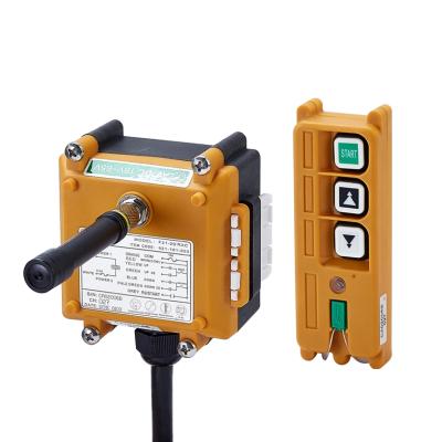 China F21-2D universal electric hoist remote control for sale