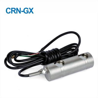 China PRESSURE CRN-GX SENSOR Rated Load 3T 5T ​​10T Tower Crane Load Weighing Shaft Pin Load Cell For Overload Limiter for sale