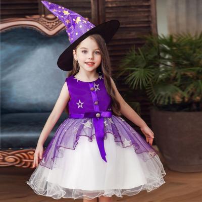 China Anti-wrinkle Kids Clothing 2021 Plus Size Flower Christmas Wedding Dress Bridal Gowns Halloween Dress For Girl Teenagers Clothes for sale