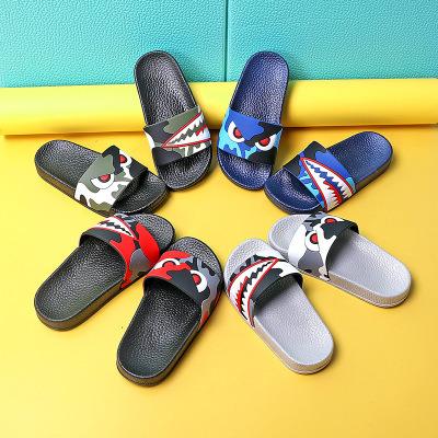 China Hot Selling Summer New Light Weight Sandals Design Cute Beach Shoes Toddler Swimming Slippers For Kids for sale