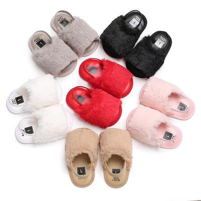 China PVC Newborn Baby Crib Shoes Soft Sole Summer 0-18 Months First Walker Shoes For Girls for sale