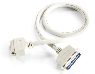 China Cable Adapter to Hot Sale PC/Computer DB25 Factory Price Male to D-Sub Female 25Pin Cables for Printer Extension and Computer for sale