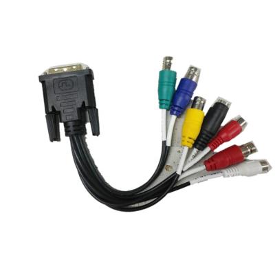 China Computer Hardware And Vhdci Connection Cables 7 V36 Pin Communication Cables Male To Left Male Network Cable for sale