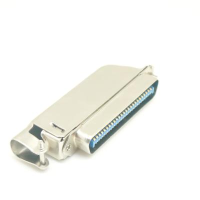 China SCSI CN-57 CH50 video products toothbrush type computer mechanical hardware connectors and so on 57 series of scsi connectors for sale