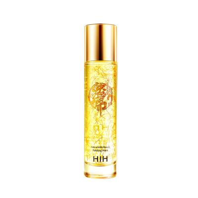 China Skin Revitalizer Private Label Vitamin C Face Skin Care Serum Niacinamide Hyaluronic Acid Gold Snail Facial Serum for sale