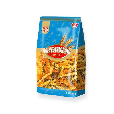 China HLV Italian Spaghetti Pasta Macaroni Taste Pasta Natural Popular Italian Vermicelli Bulk Good Prices for sale