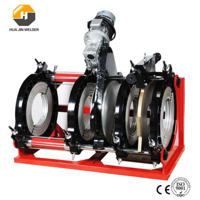 China Pipe Welding HDPE 180-500 Butt Fusion Welding Equipment With Good Quality for sale