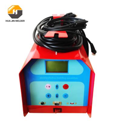 China HDPE Welding Pipe And Fitting High Quality HDPE Electrofusion Welding Machine Factory for sale