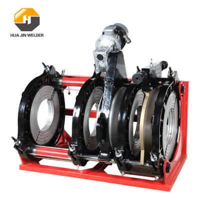 China HDPE electrofusion welding machine HDPE pipe and HDPE welding fixture for sale