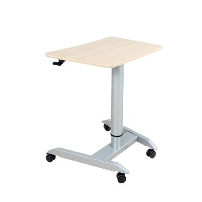 China Gas Adjustable Height Desk Position Furniture Home Office Computer (Height) Drafting Desk for sale