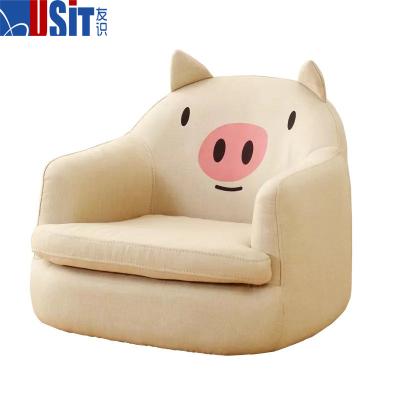 China USIT Adjustable Seating UV-8412 Kids Sofa Mini Sofa (Size) Cartoon For Children Under 10 Years Old for sale