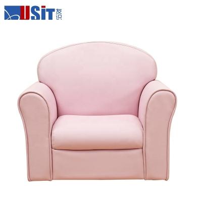 China Kids Chair USIT SEATING UV-8299 Kids Mini Sofa Chair For Children Under 10 Years Old for sale