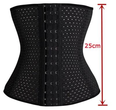 China Waist Balancing Corsets Waist Trainer Corset For Weight Loss Sports Workout Body Shaper Waist Trimmer for sale