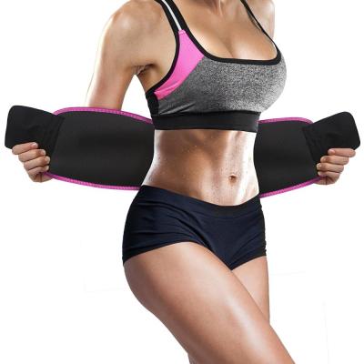 China FromUfoot Women Waist Trainer Belt Health Care Self-heating Therapy Thermal Waist Trimmer Waist Trimmer Exerciser Women Waist Trainer for sale