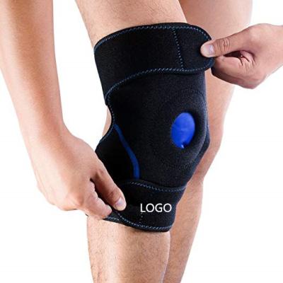 China Universal Hot Selling Amazon Heat Compression Knee Wrap And Ice Cold Pack Cold Wrap Joint Pack for sale