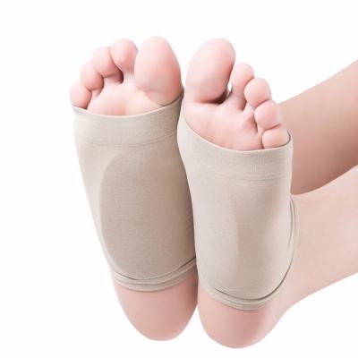 China Arch Flat Foot Pads Arch Flat Foot Orthotics Insoles Pads, Arch Support Sleeves With Comfort Gel Cushions for sale