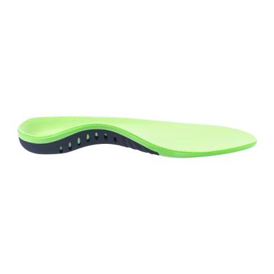 China Neoprene+Nylon Arch Support Orthopedic Insoles For Shoes Flat Insole Comfortable Foot Insoles For Women Men for sale