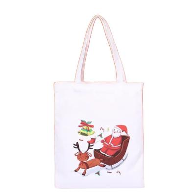 China High Quality Portable Unisex Christmas Apple Bag Large Capacity Christmas Bag for sale