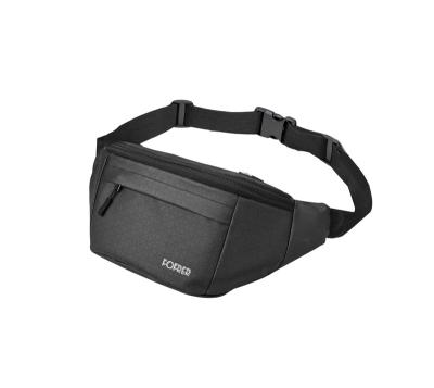 China Adjustable Water Proof Belt Waist Bag Phone Pouch Customized Outdoor Sports Waterproof Waist Bag With Earphone Hole for sale