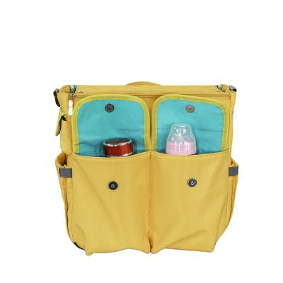 China 2021 raincoats new mummy's travel diaper multifunctional large-capacity waterproof bag for sale