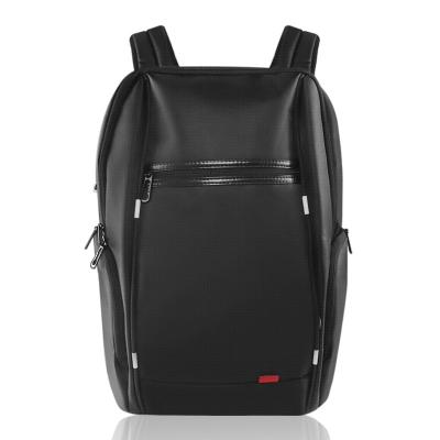 China Customized Multifunctional Polyester Large Capacity Anti-theft Travel Business Casual Backpack for sale