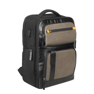 China With Large Capacity Multifunctional Business Backpack Computer USB Fashion Hot Selling Waterproof Backpack for sale