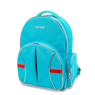 China Wholesale Custom Waterproof Kids School Backpacks Fashionable Small Polyester Nice Backpacks for sale